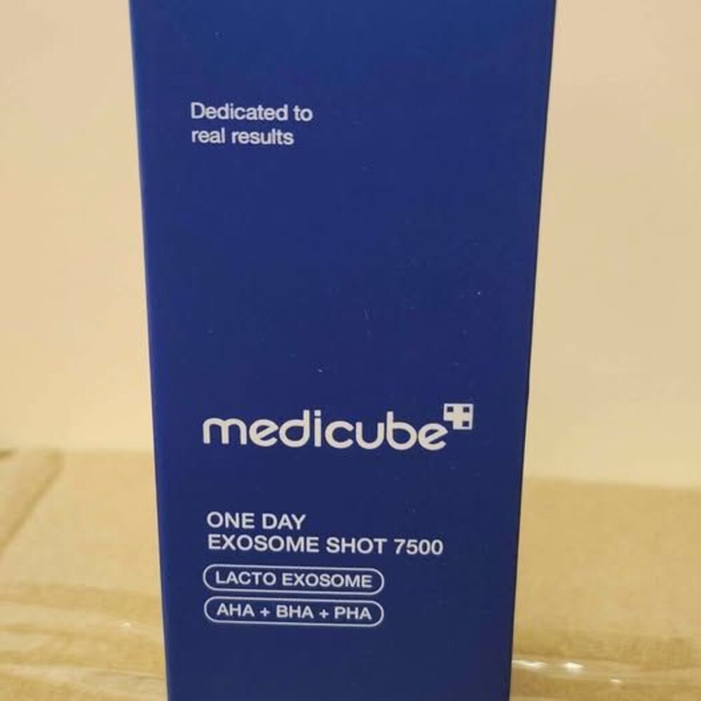 🧬 Medicube One Day Exosome Shot 7500 (1.01 fl oz) 🧬